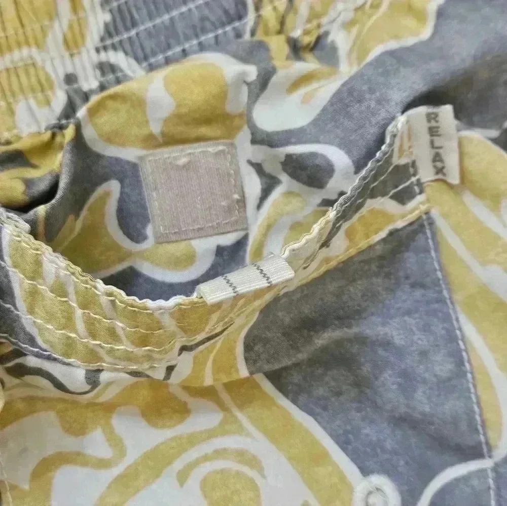 Tommy Bahamas Hawaiian Shorts - Picture 6 of 10